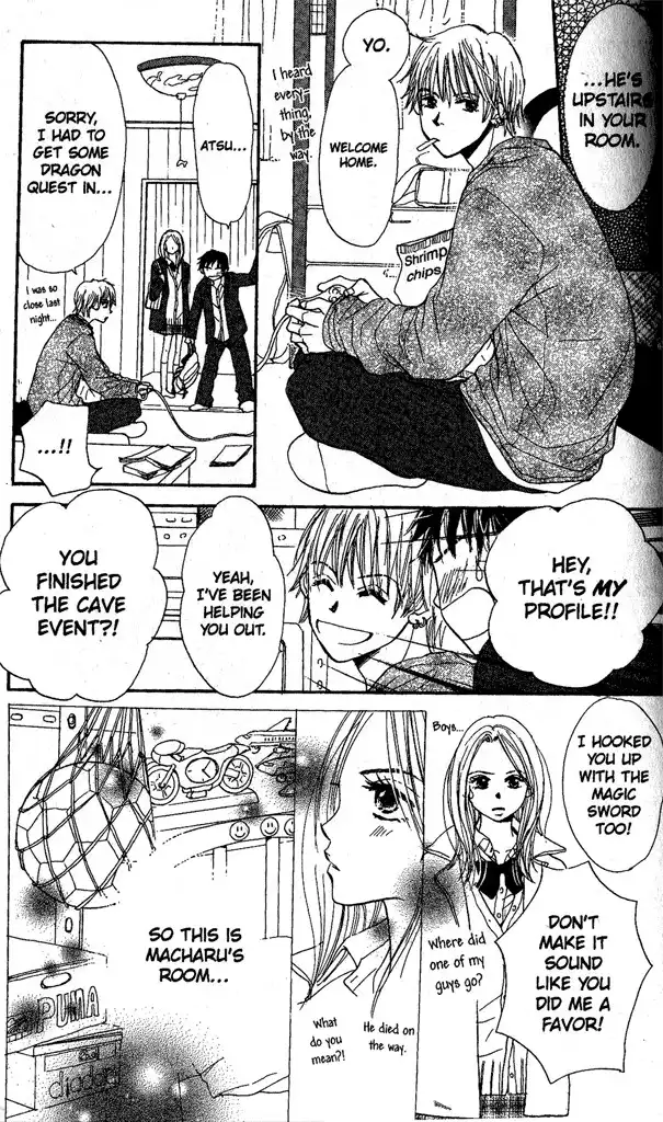 Monkey High Chapter 3 29